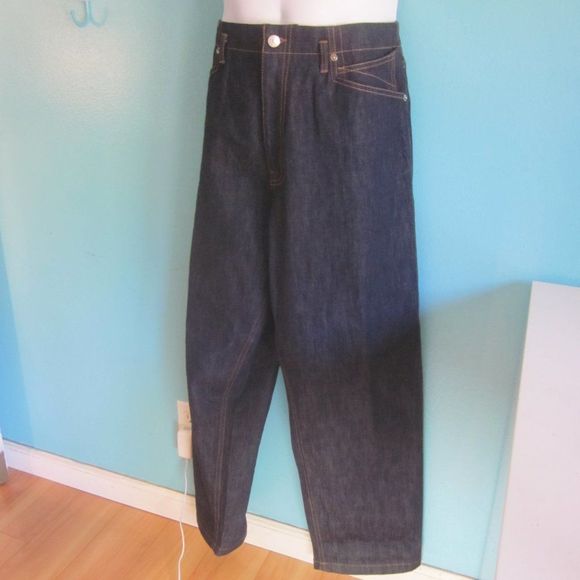 Luxire Selvedge Custom Jeans Mens 36 - Picture 7 of 12
